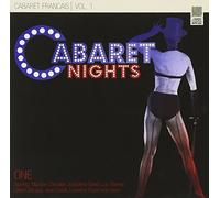 Various Artists - Cabaret Nights Francais 1 [Import]