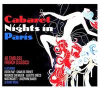 Various Artists - Cabaret Nights in Paris