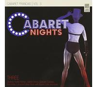 Various Artists – Cabaret Nights Vol.3 – Cabaret Francais Performance 3