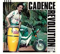 Various Artists - Cadence Revolution - Vinyl Record 12 Album - E600z