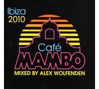 Various Artists - Caf¨¦ Mambo 2010 Mixed by Alex Wolfenden by Various Artists (2010) Audio CD