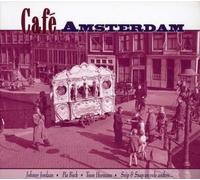 Various Artists - Cafe Amsterdam
