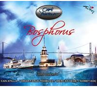 Various Artists - Cafe Anatolia Bosphorus