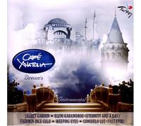 Various Artists - Cafe Anatolia Dream´s
