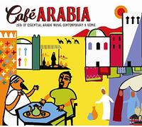 VARIOUS - Cafe Arabia