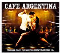 Various Artists - Cafe Argentina [Import]
