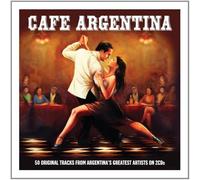 Various Artists – Cafe Argentina – Import