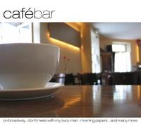 Various Artists Cafe Bar (CD) Album
