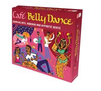 Various Artists - Cafe Belly Dance [Import]