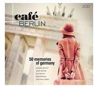 Various Artists - Cafe Berlin-50. [Import]