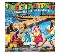 Various Artists – Cafe Calypso – Import