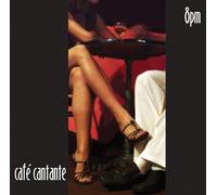 Various Artists Cafe Cantante - 8pm (CD) Album
