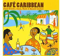 Various Artists - Cafe Caribbean