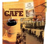 Various Artists - Café Continental-V/A Dean Martin,Louis Armstrong, Edith Piaf [Import]