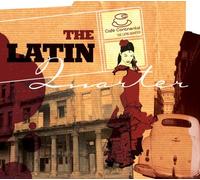 Various Artists - Café Continental: The Latin Quarter-V/A Jose Feliciano, Quincy Jones, Astrud Gilberto [Import]