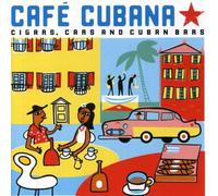 Various Artists – Cafe Cubana-16tr – Import