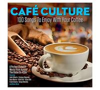 Various Artists - Cafe Culture 100 Songs. [Import]