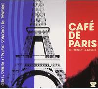 Various Artists - Cafe De Paris 50 French. [Import]