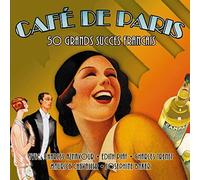 Various Artists - Cafe De Paris -50tr-