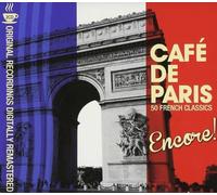 Various Artists – Café De Paris Encore (Vol. 2) – Import