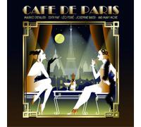 Various Artists Café De Paris (Vinyl) 12" Album