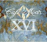 Various Artists - Cafe Del Mar 16-Digi [Import]