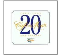 Various Artists - Cafe Del Mar 20th Anniversary [Spain] by Various Artists (2000) Audio CD