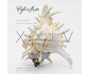 Various Artists - Cafe Del Mar 24 -Deluxe-