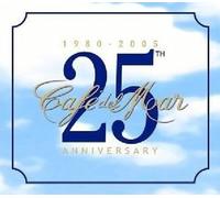 Various Artists - Cafe Del Mar-25th Anniv [Import]
