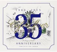 Café del mar (1980-2015) : 35th anniversary, 3 CD