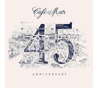 VARIOUS ARTISTS - Cafe Del Mar 45th Anniversary [Import]