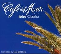 Cafe Del Mar Ibiza Classi Various Artists (CD)