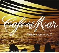 Various Artists - Cafe Del Mar Terrace Mix2