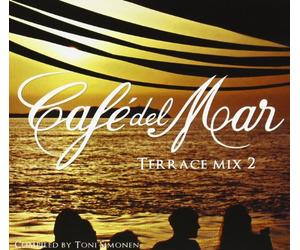 Various Artists - Cafe Del Mar Terrace Mix2
