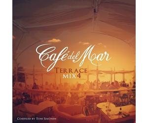Various Artists - Cafe Del Mar Terrace Mix4