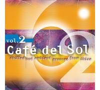 Various – Cafe Del Sol, Vol. 2 – Import