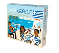 Various Artists - Cafe Greece [Import]