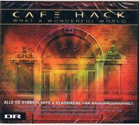 Various Artists – Cafe Hack (What A Wonderfull World) – 2 CD