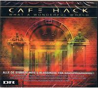 Various Artists – Cafe Hack (What A Wonderfull World) – 2 CD