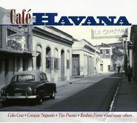 Various Artists - Cafe Havana-Digi [Import]