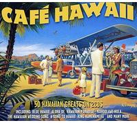 Various Artists - Cafe Hawaii