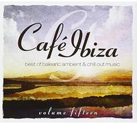 Various Artists - Cafe Ibiza 15 [Import]