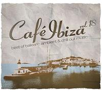 Various Artists - Cafe Ibiza 18 [Import]