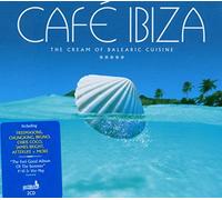 Various Artists - Cafe Ibiza-22tr [Import]