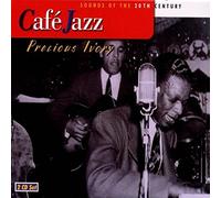 Various Artists - Cafe Jazz: Precious Ivory