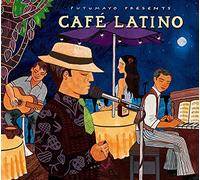 Various Artists - Cafe Latino