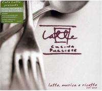 Various Artists - Cafe Latte Musica E Ricette 1