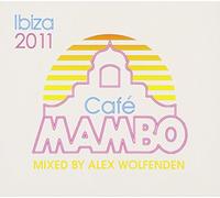 Various Artists - Cafe Mambo Ibiza 2011 [Import]