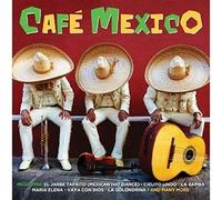 Various Artists - Cafe Mexico -30tr.-
