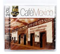Various Artists - Cafe Mexico-44tr [Import]